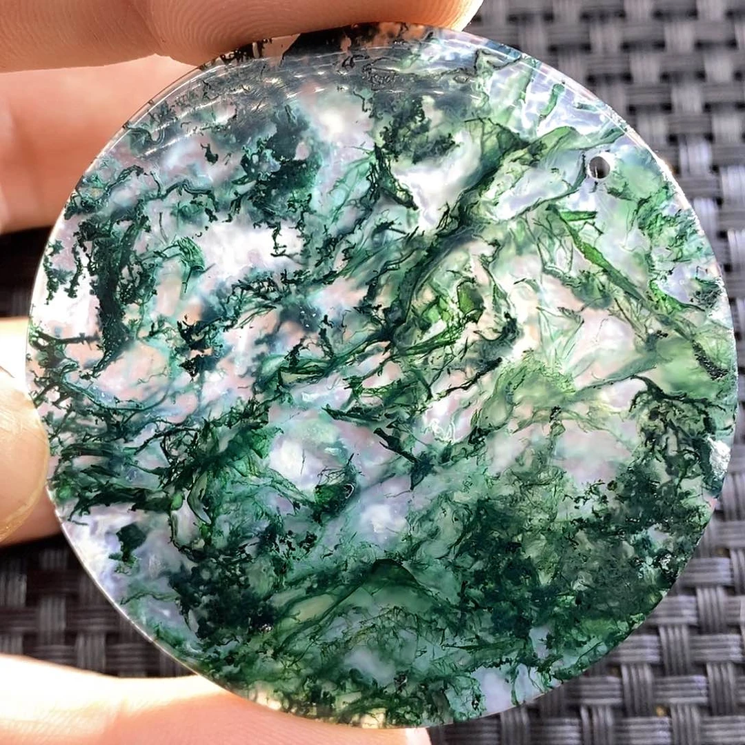 玛瑙/玉髓颈饰未镶嵌太*里