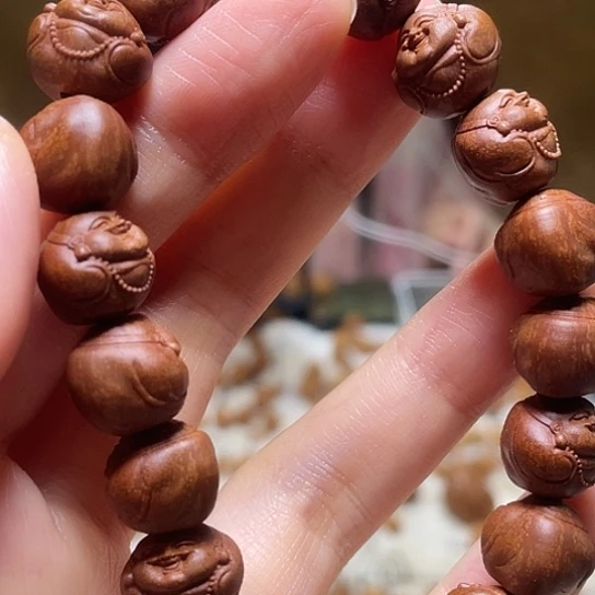 手串/手链橄榄核龙纹手串