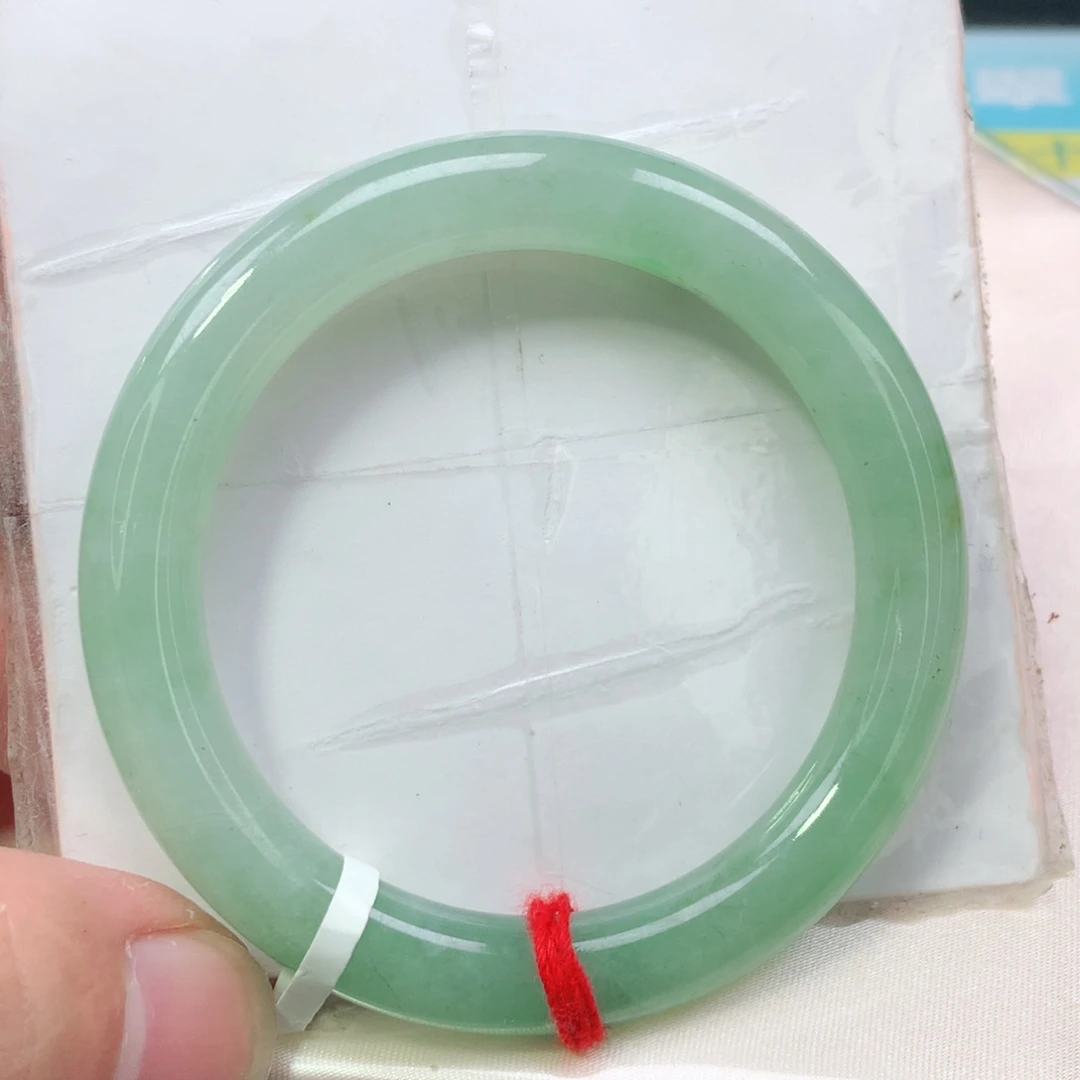 未镶嵌手镯翡翠1515号