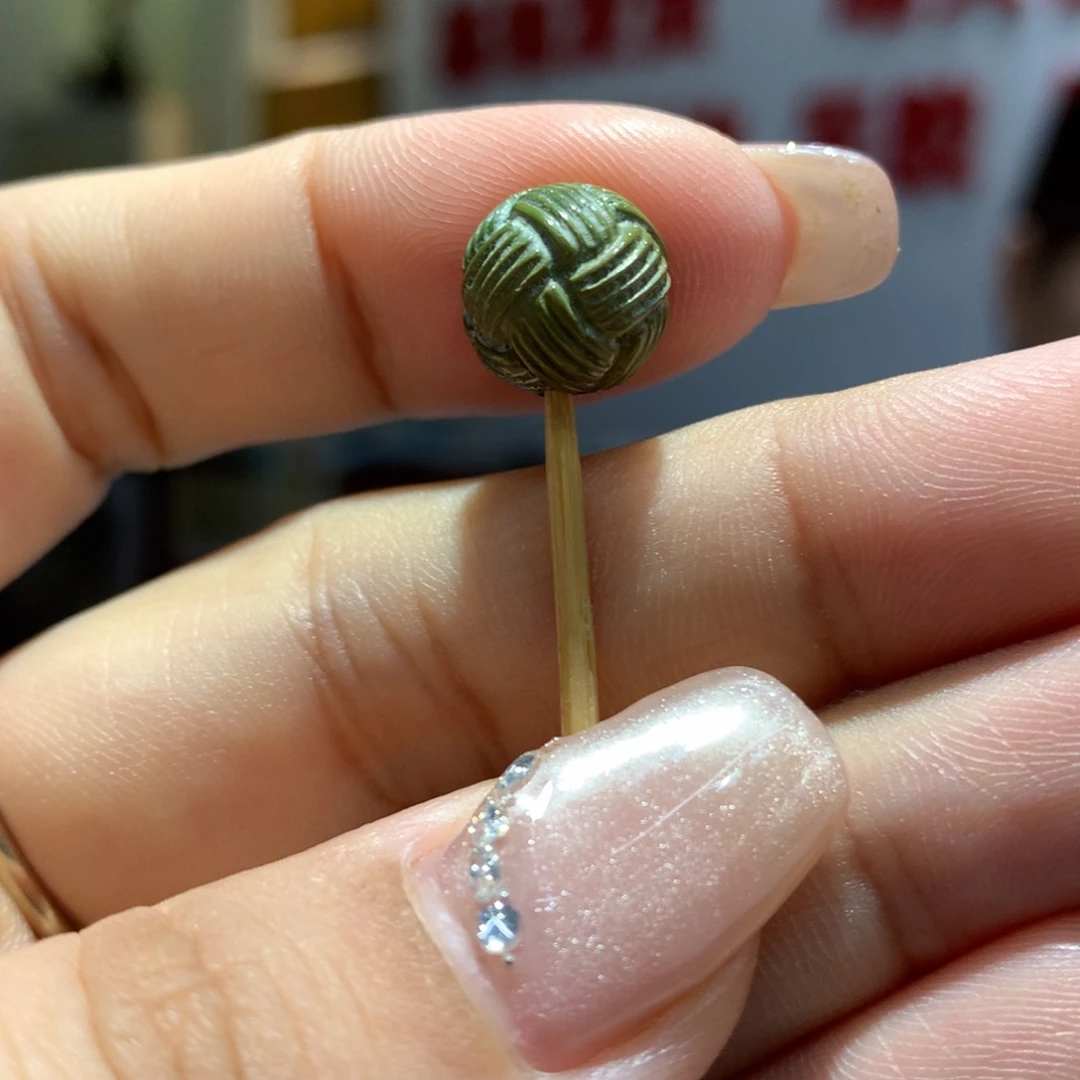 未镶嵌绿松石配饰
