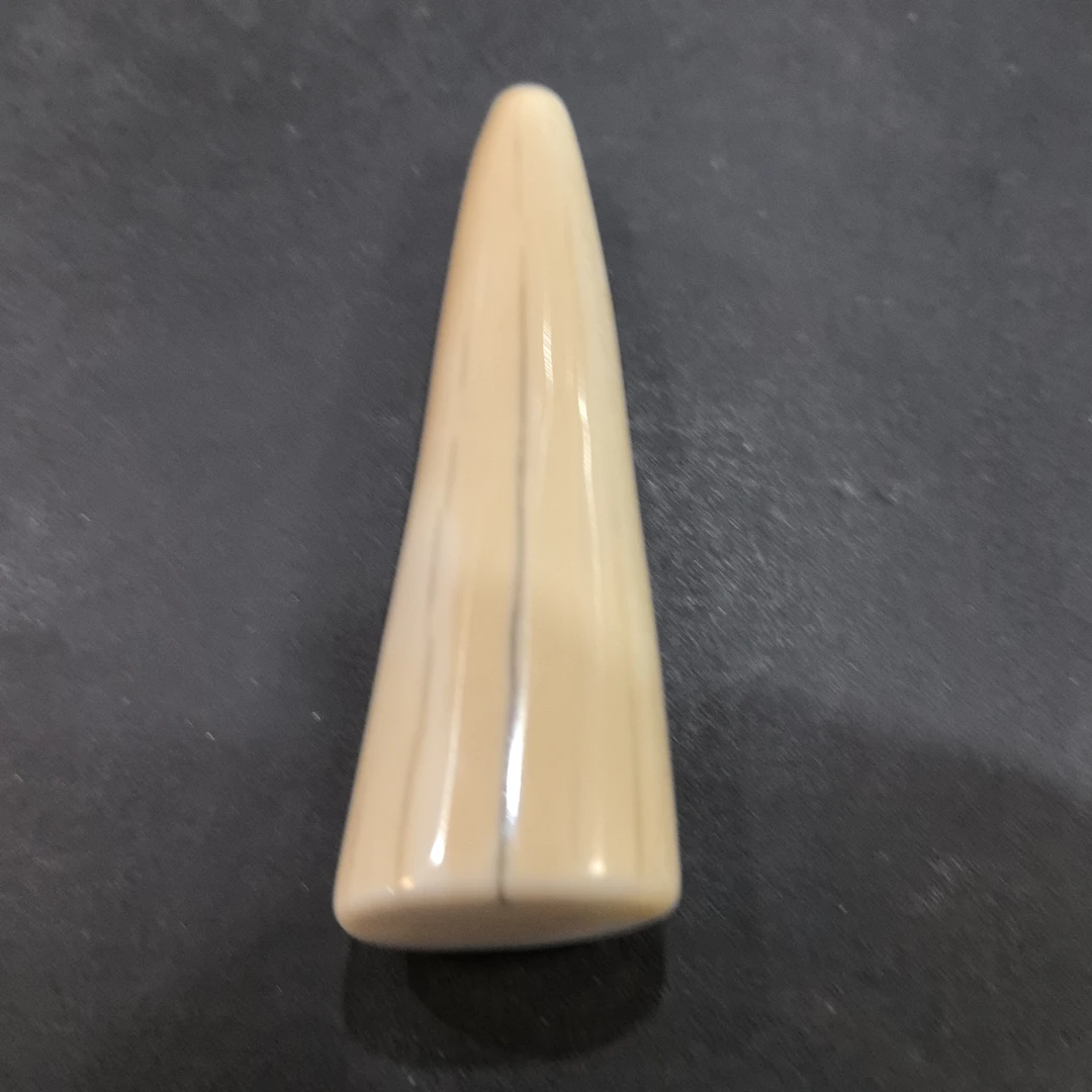 猛犸约84.3克尖子摆件TD309