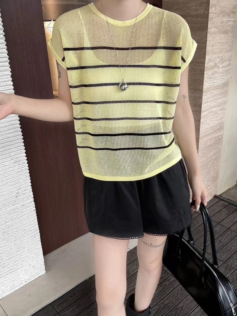 【赫本梅子巨推荐】2226爆款冰丝上衣