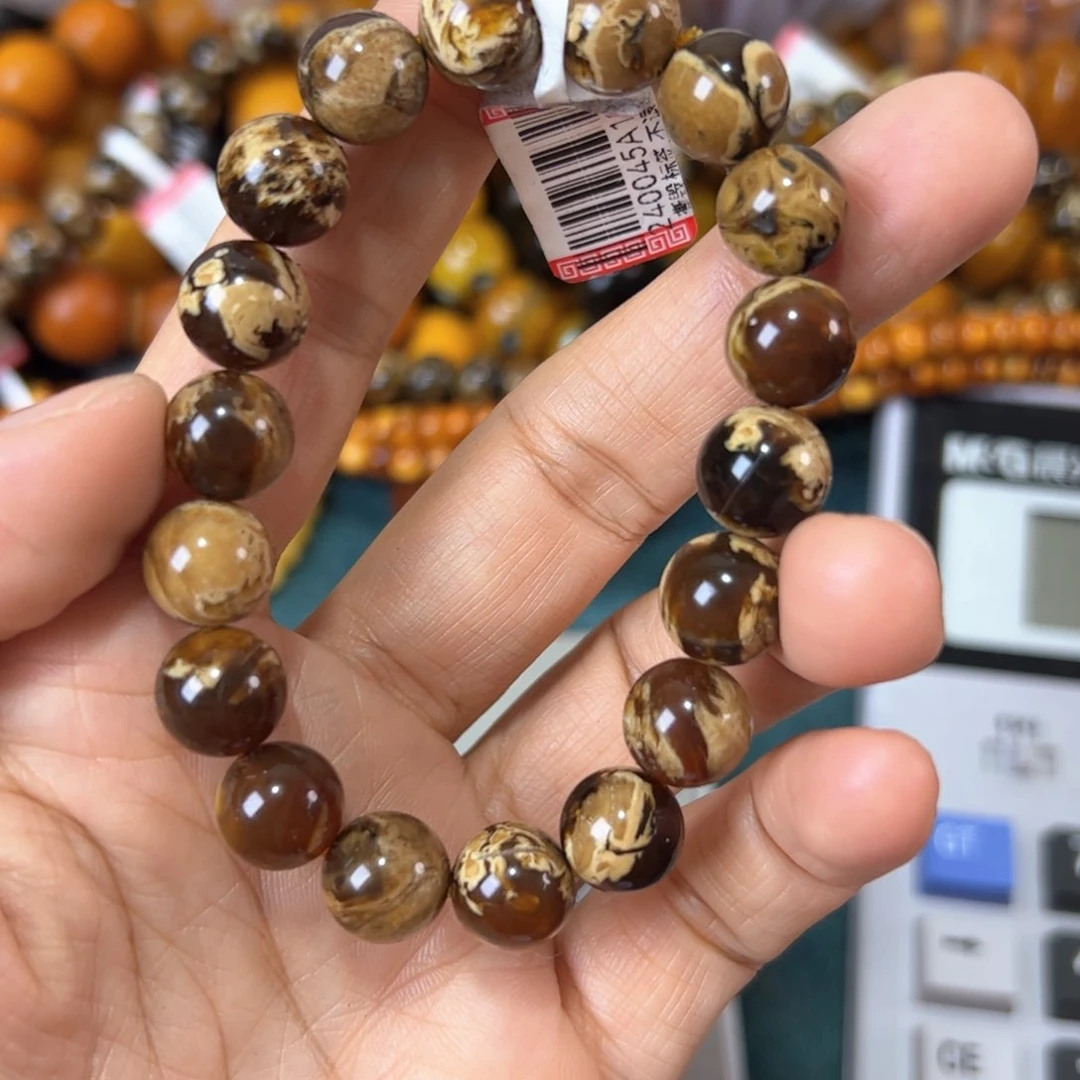 琥珀珠宝奇石未镶嵌801