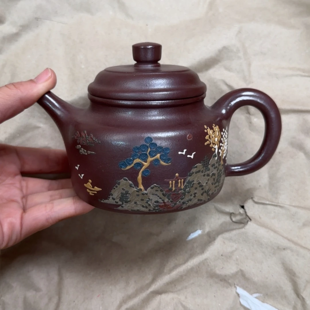 【闪购商品】紫砂茶壶紫砂茶壶
