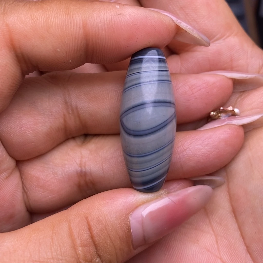 玛瑙/玉髓珠宝半成品未镶嵌