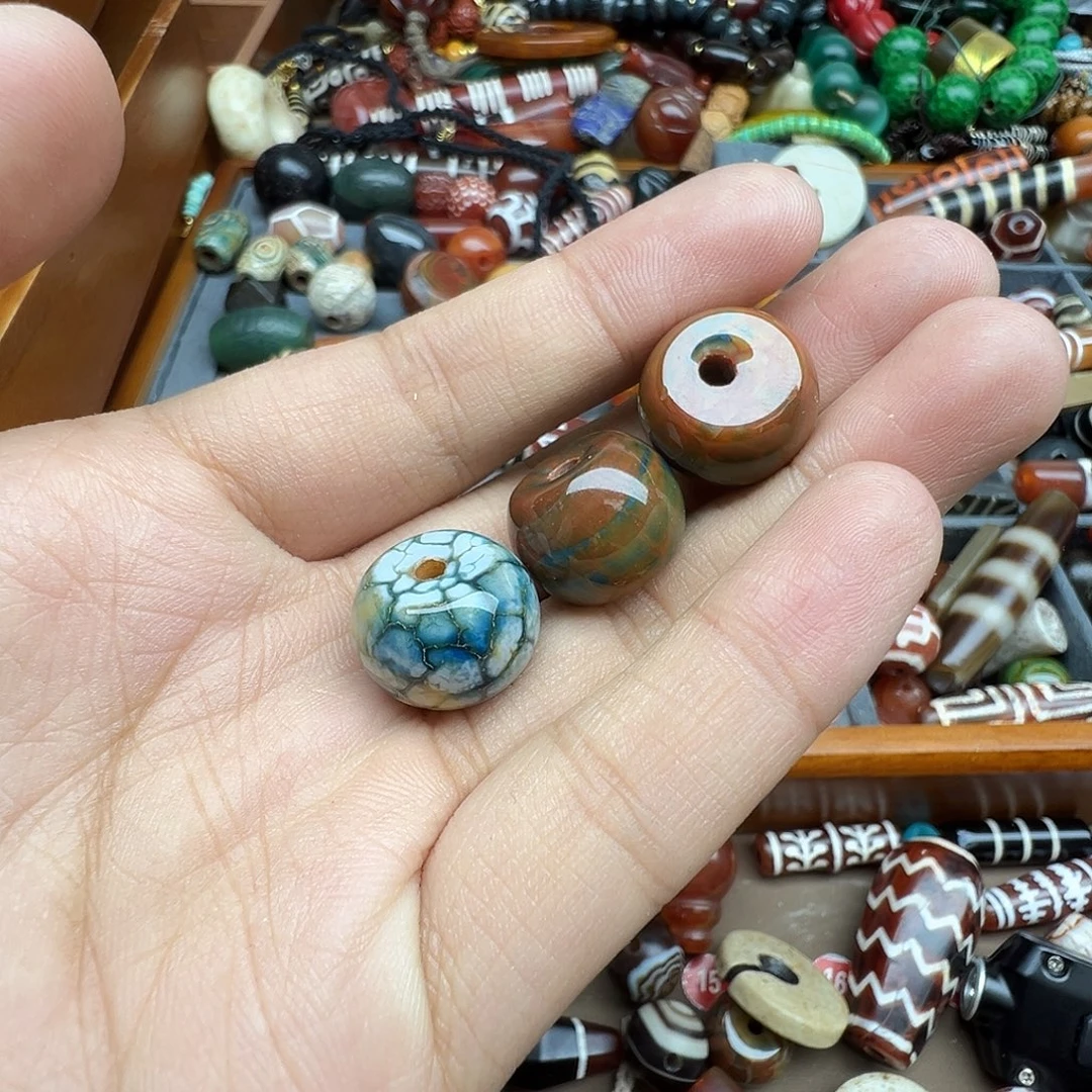 涅***槃玛瑙/玉髓未镶嵌珠宝半成品