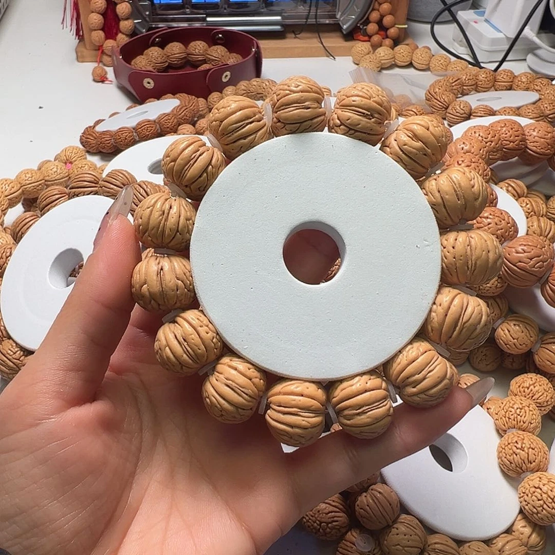 不***旅桃核吊坠白月光19尺