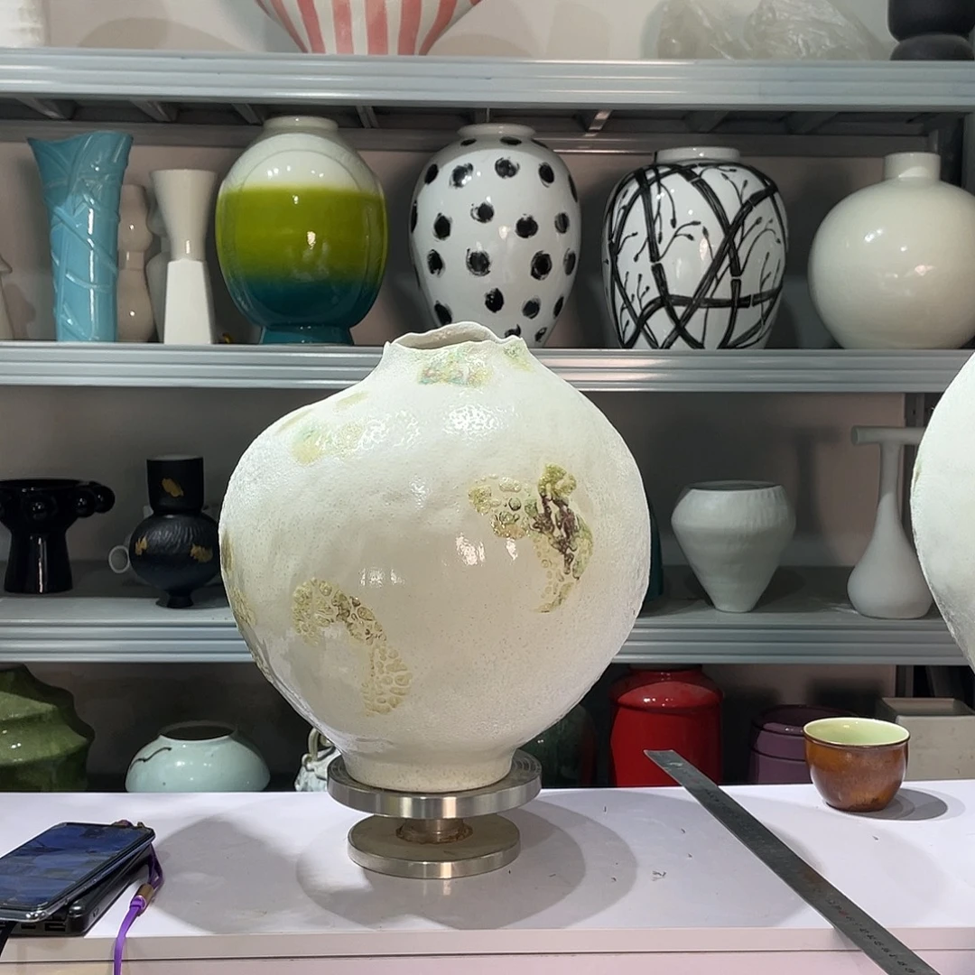 瓶陶瓷花器摆件系列-33