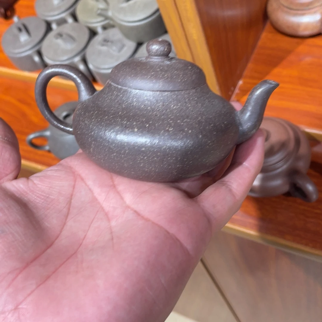 茶壶紫砂宜兴紫砂壶