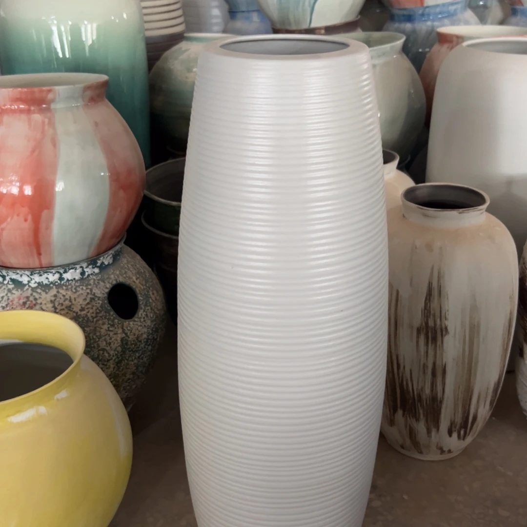 高度60口10无孔瓷器