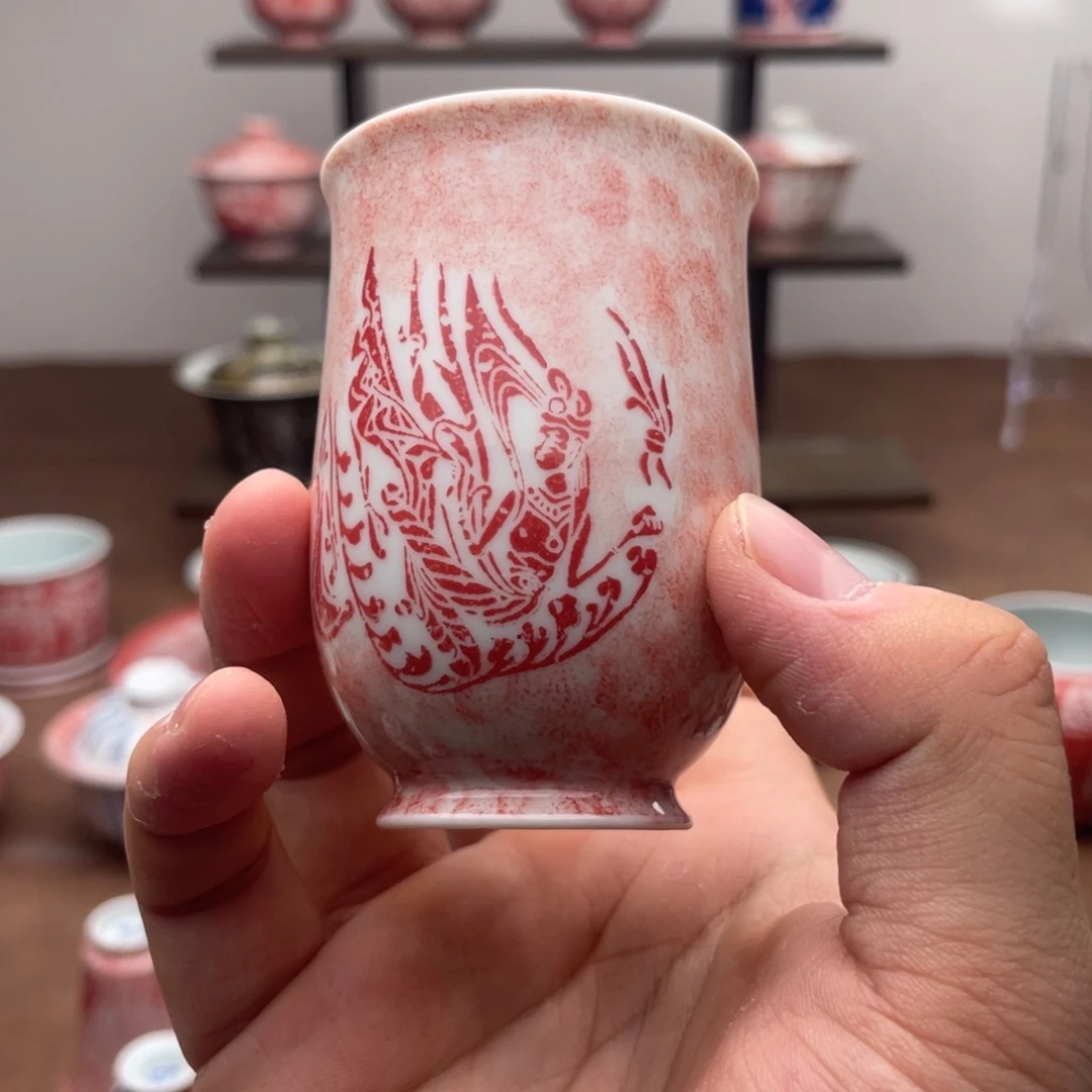 气和轩陶瓷拓片高端