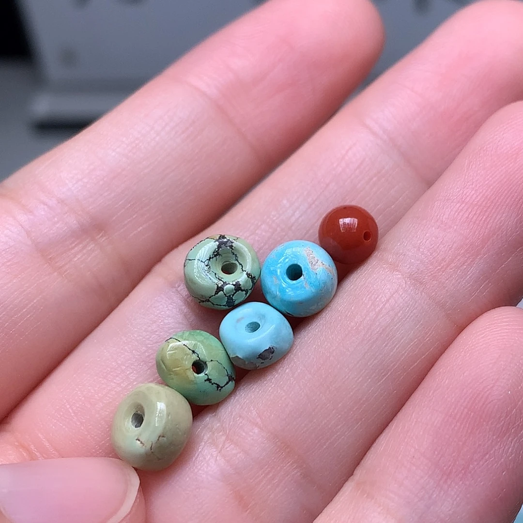 未镶嵌南红玛瑙珠宝奇石