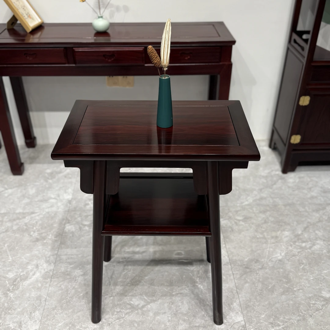 黑酸枝香案条几案几 长58宽35高80