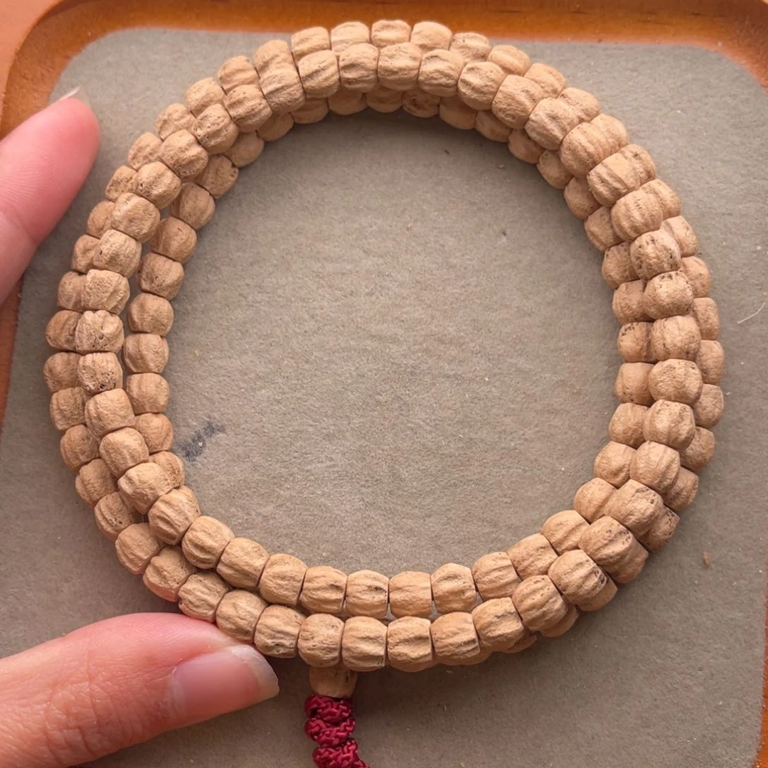 柏香籽/百香籽手串尺寸6.6