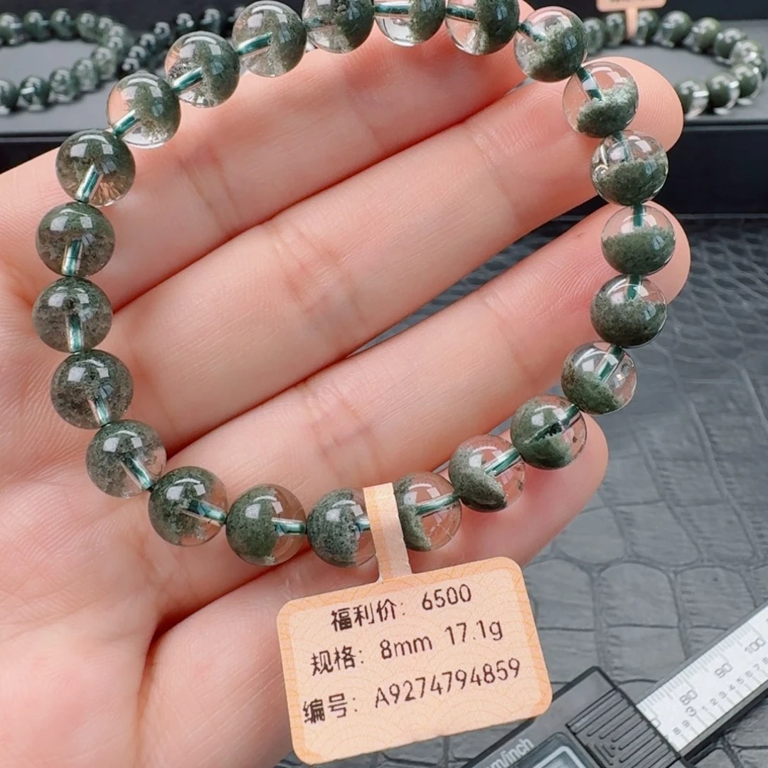 未镶嵌手链水晶天然
