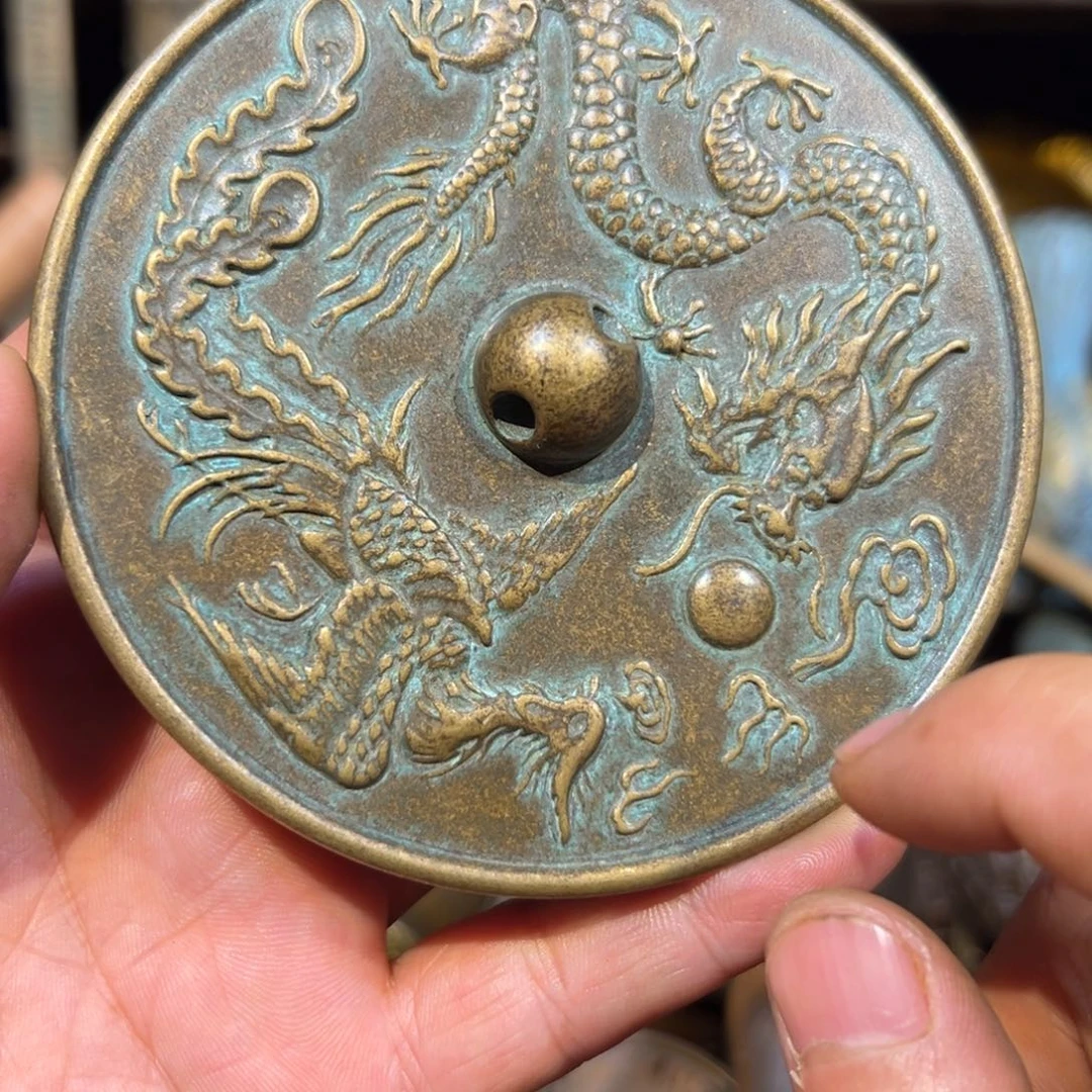 铜器工艺品精工铜器