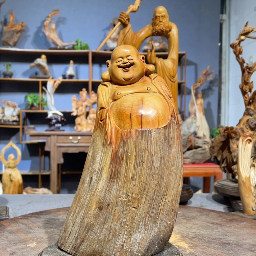 柏木（崖柏）工艺品