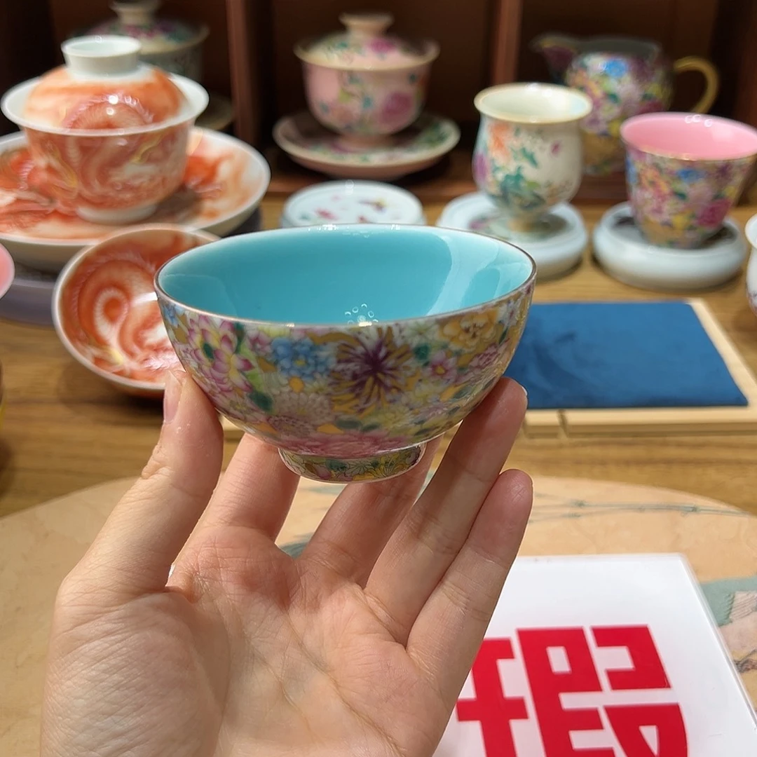 小*微瑕微瑕景德镇陶瓷