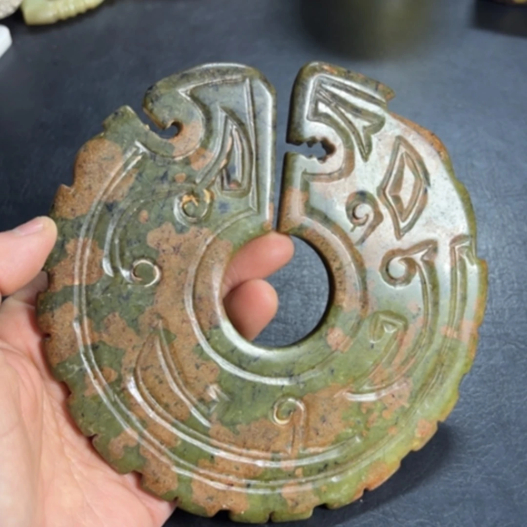 【闪购商品】紫金钵盂菩提把件