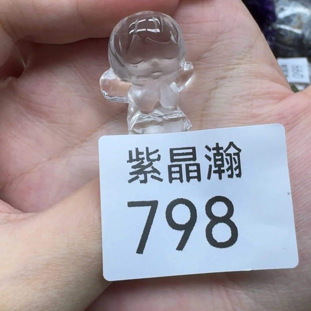 夏***宇未镶嵌大型摆件（非配饰）水晶