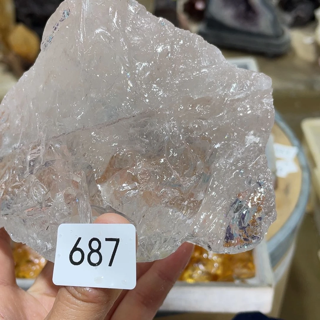 水晶摆件…..未镶嵌