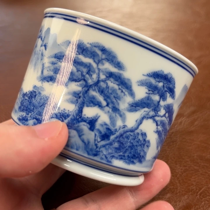 瓷片千年瓷都景德镇
