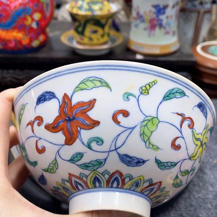 瓷片摆件家居装饰设计