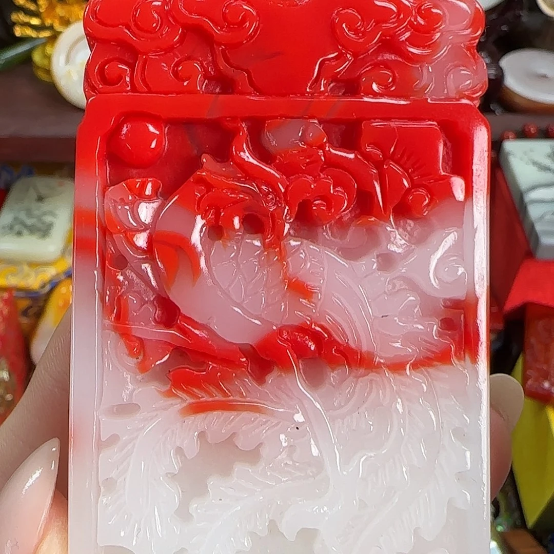 未镶嵌和田玉挂件