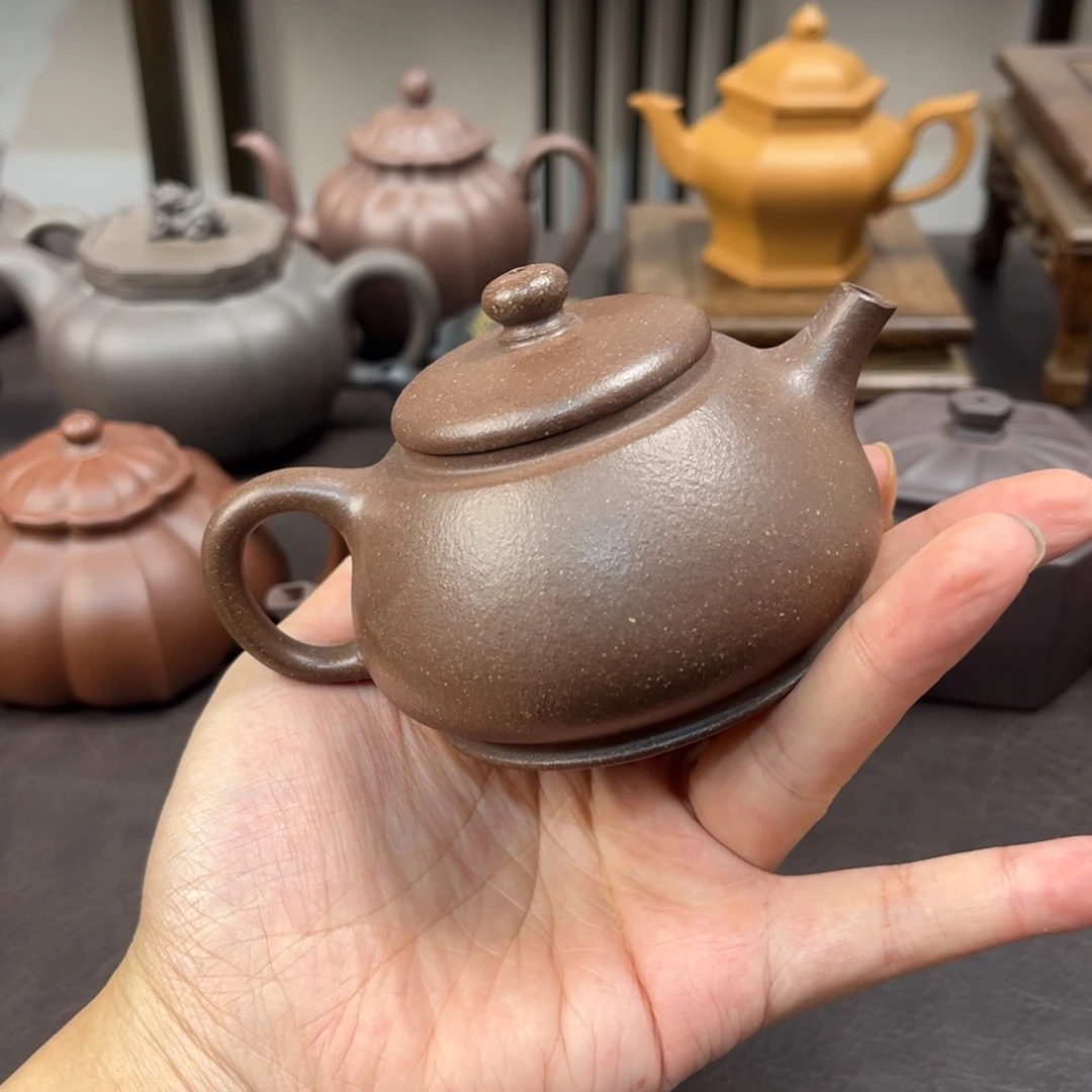 人***梦茶壶紫砂滴滴答答滴滴答答