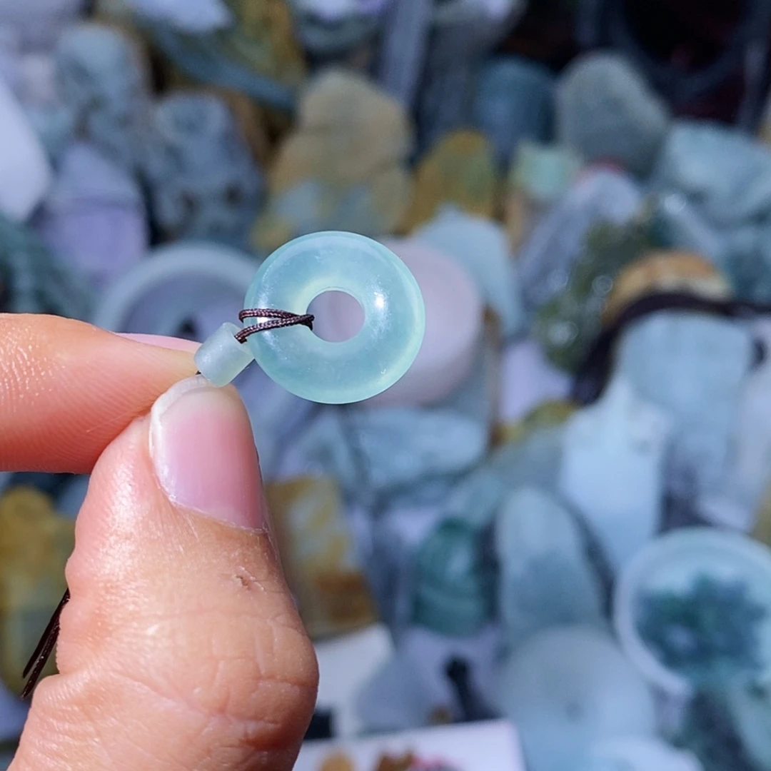 【闪购商品】未镶嵌定制翡翠翡翠