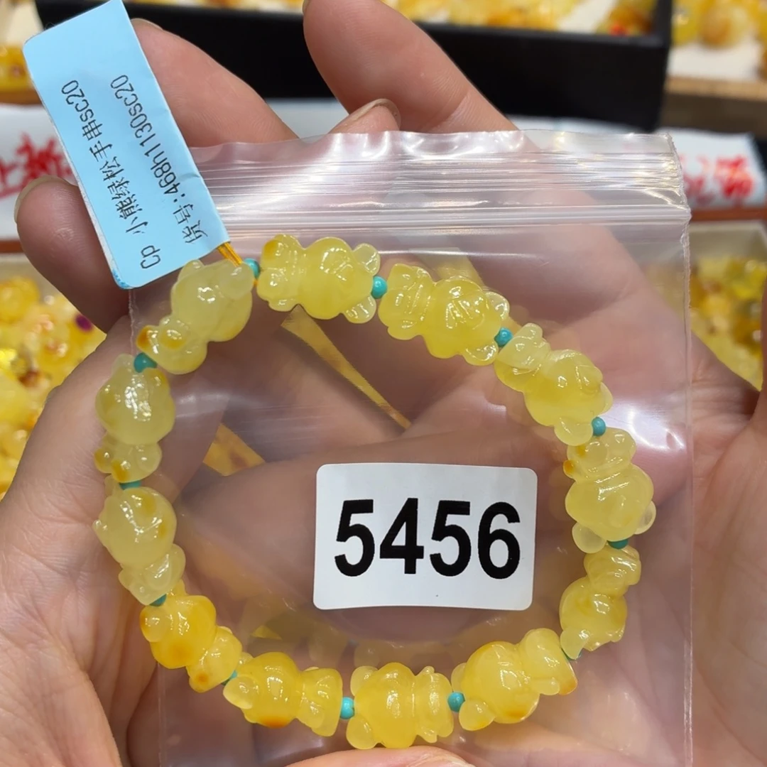 y***a琥珀未镶嵌珠宝奇石