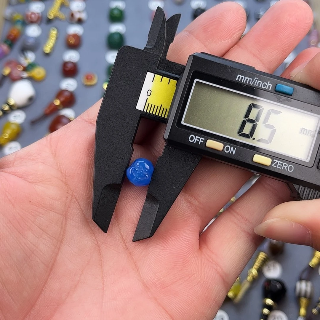 玛瑙/玉髓未镶嵌饰品