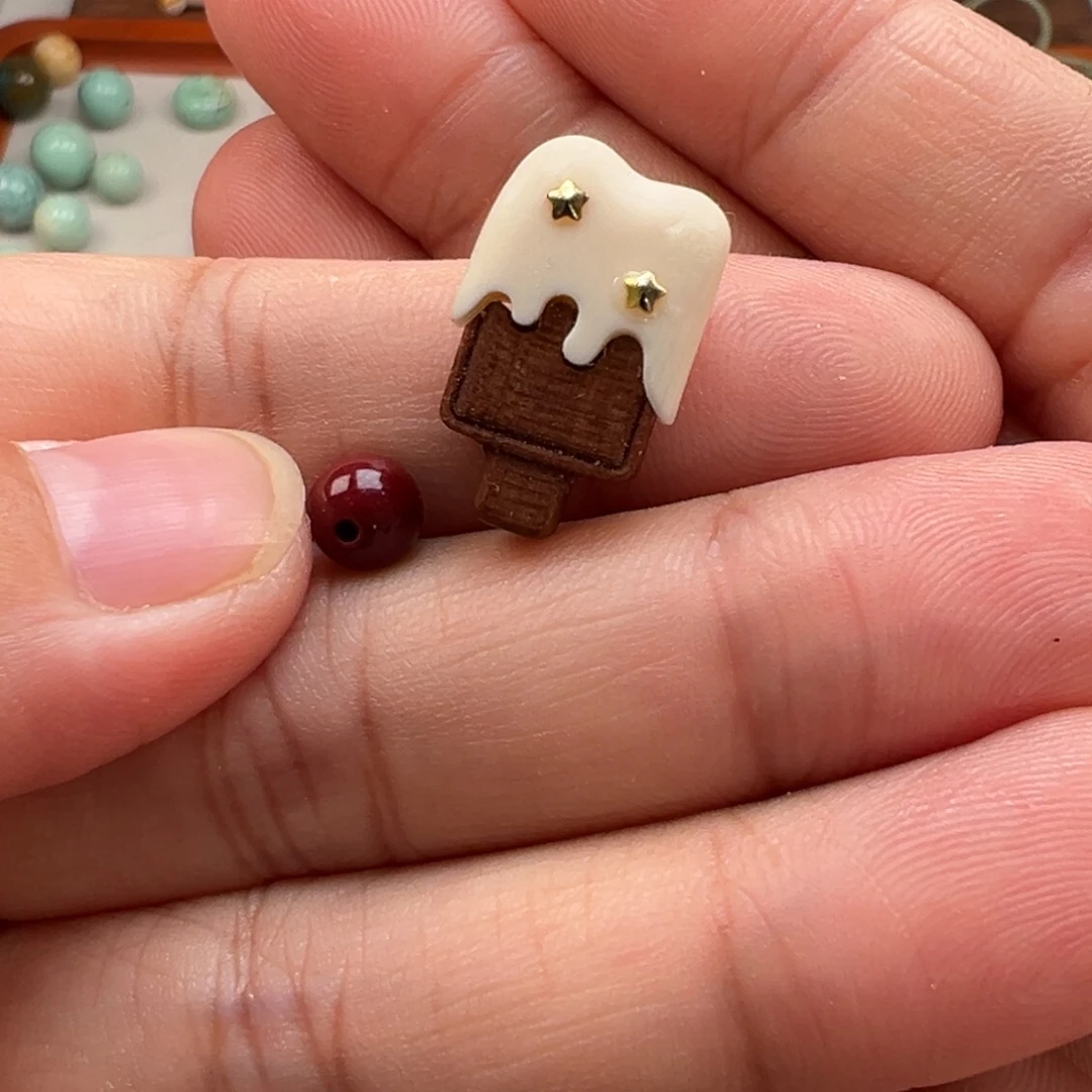 南红玛瑙未镶嵌吊坠(不含链)