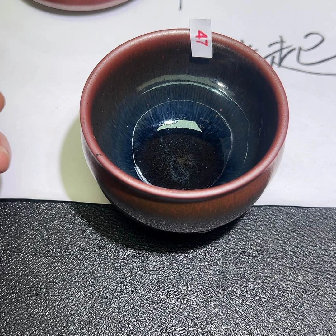 茶盏建盏主人杯啦啦啦啦