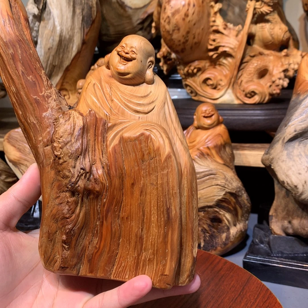 柏木（崖柏）精品设计