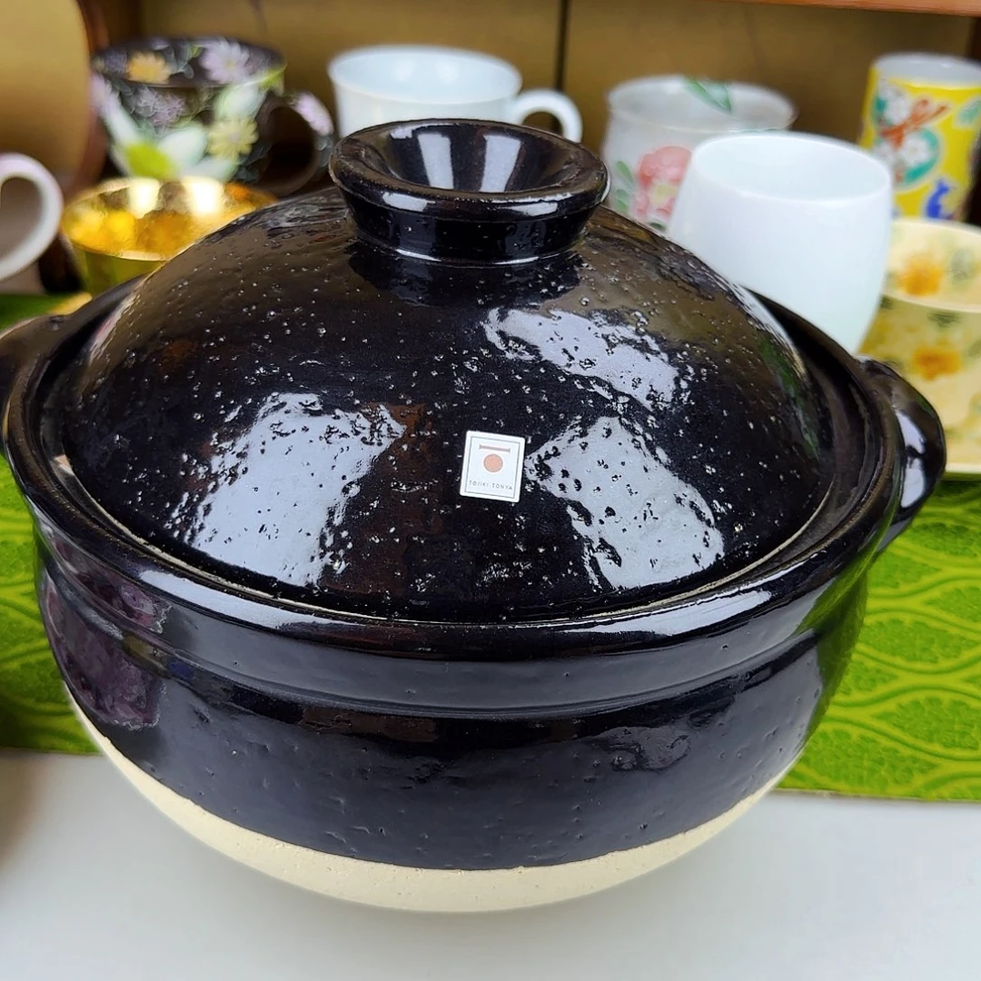 他家茶具瓷器真好看明火款 三到六人
