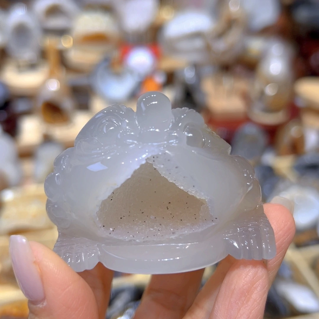 未镶嵌玛瑙/玉髓珠宝奇石福利不退换