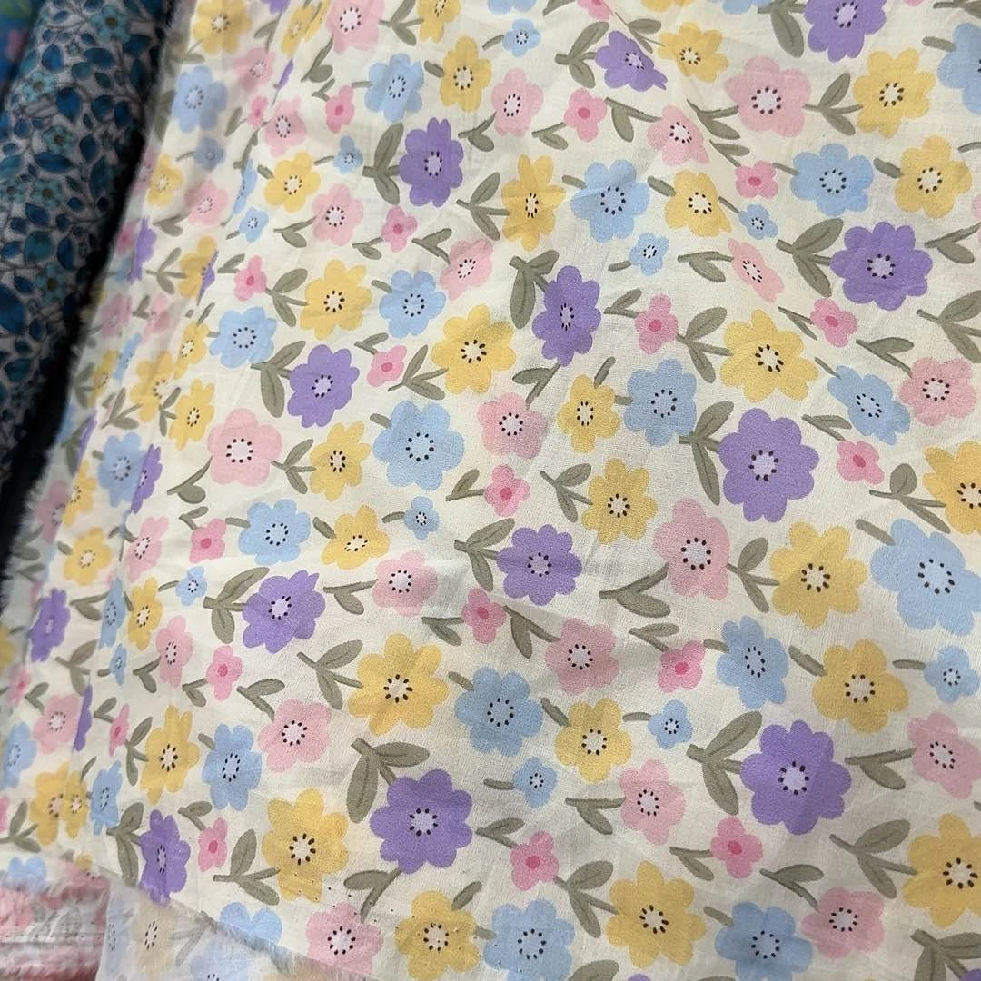 D****熙纯棉60支巴厘纱1米价X1.4米宽D