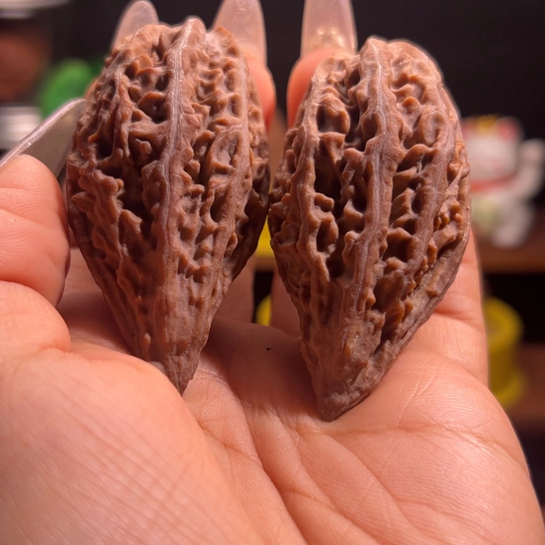 吊坠文玩核桃核桃33阴皮