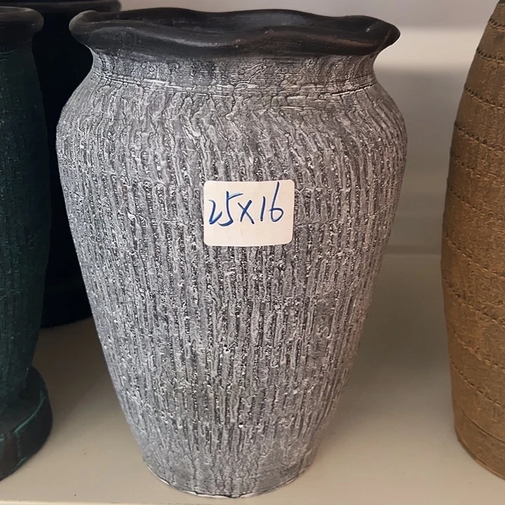 红陶16.8-1微瑕土陶