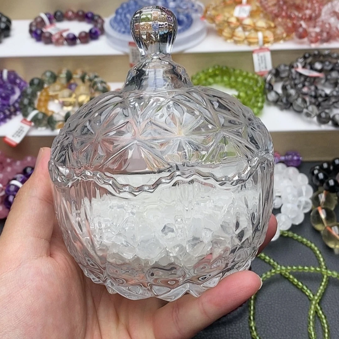 【闪购商品】水晶手链未镶嵌木****?消磁一套