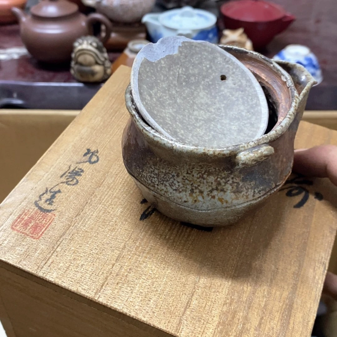 茶盏狮*密胺手绘陶瓷餐具杯子
