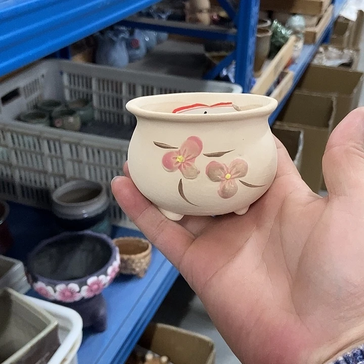 花盆单场满9.9发货8×6