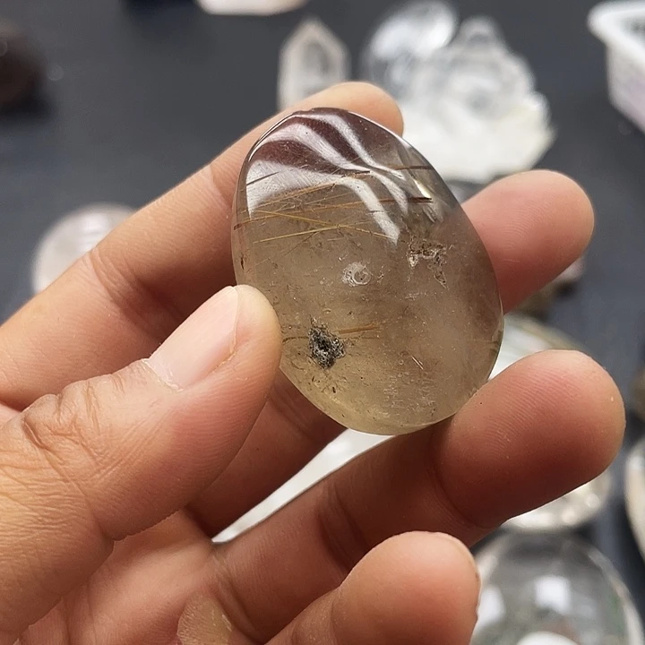 珠宝半成品未镶嵌水晶79