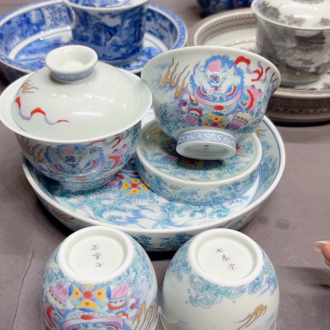 杯子景德镇陶瓷艺术展