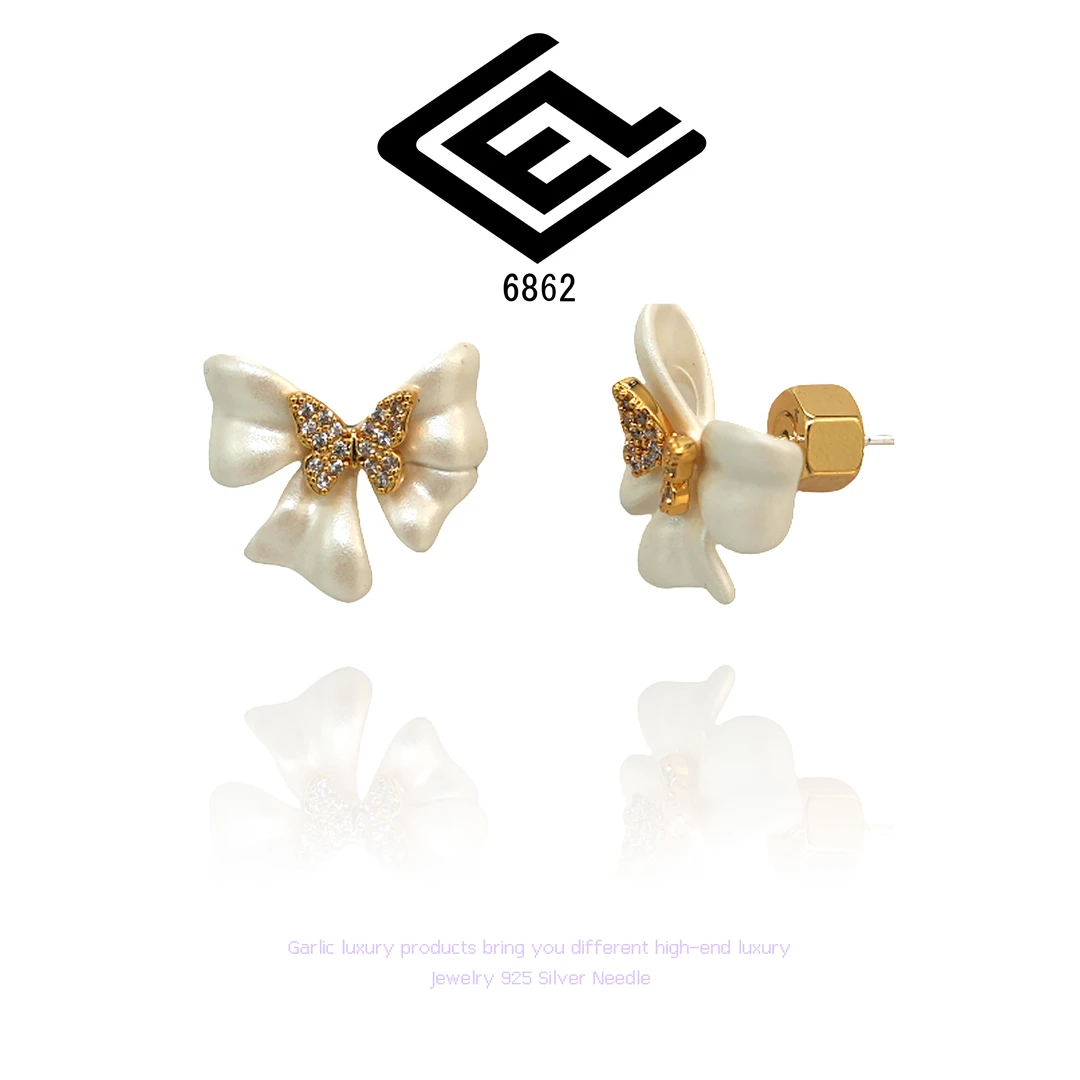 铜合金耳饰 CEL William耳饰~6862