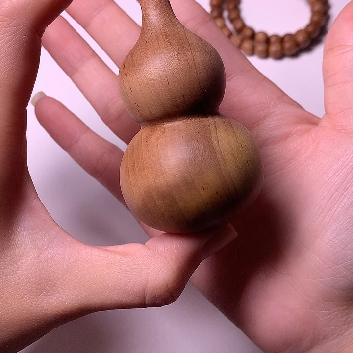手串/手链檀香木檀香大葫芦