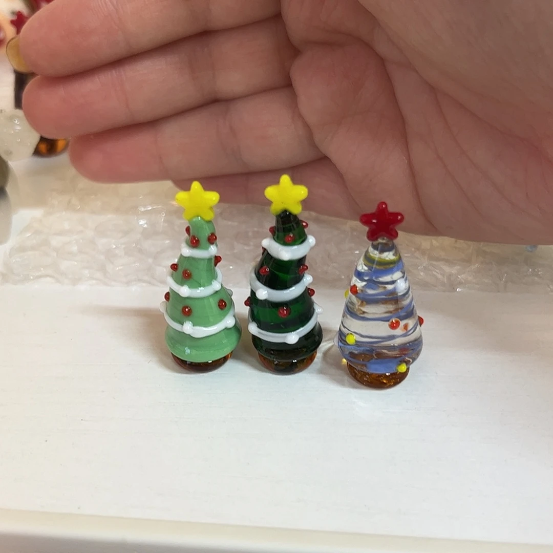 螃****手工艺品琉璃琉璃