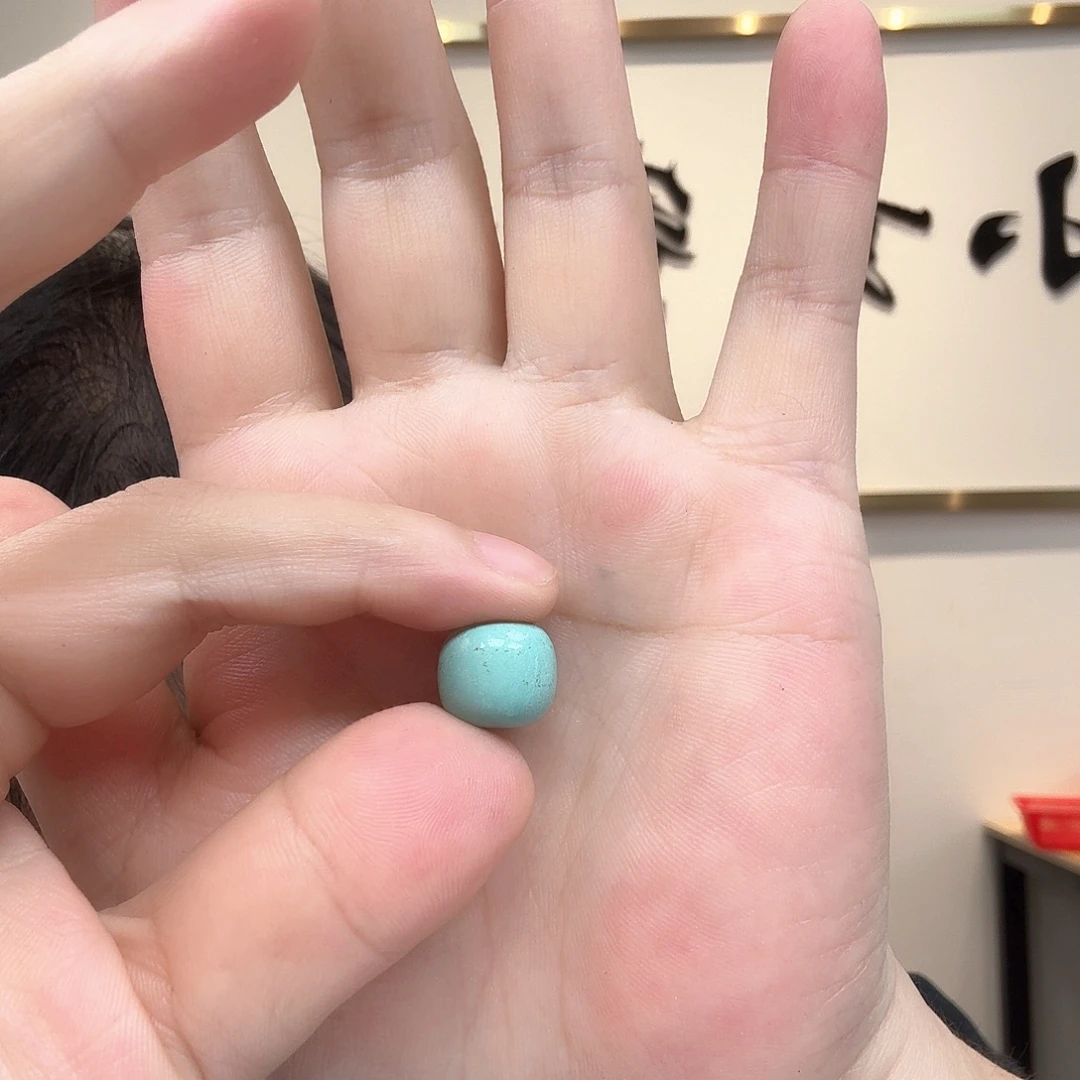 绿松石未镶嵌珠宝奇石40