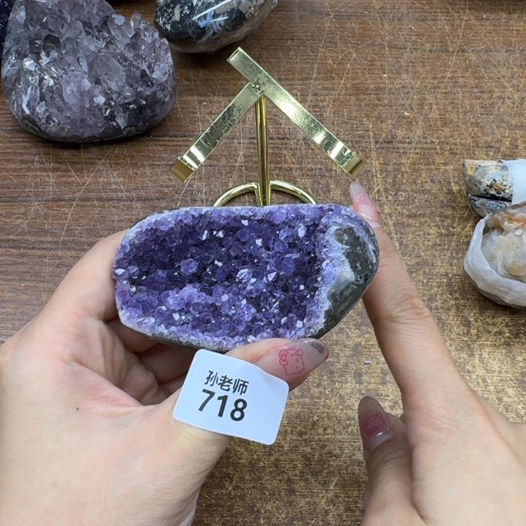 水晶大型摆件（非配饰）未镶嵌